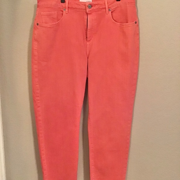 NWOT - Loft curvy jeans - Picture 2 of 10